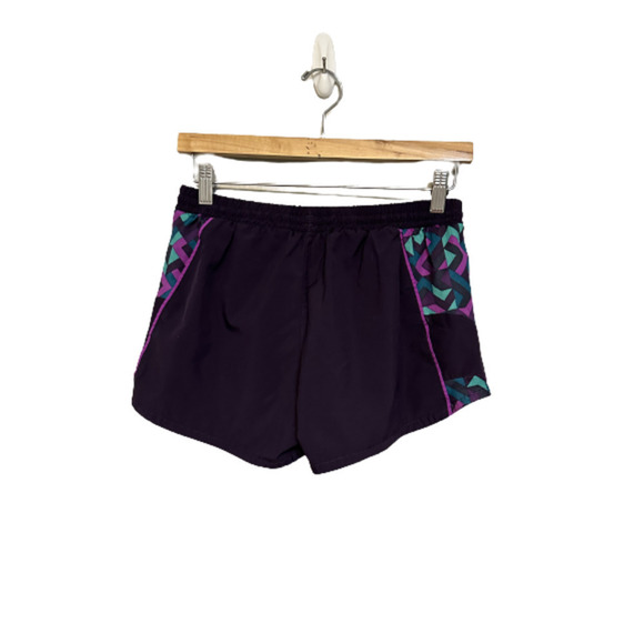 ADIDAS Climalite dark purple active shorts - size small - Picture 4 of 4